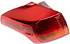 RAV4 13-15 TAIL LAMP LH, Outer, Lens and Housing, Halogen, (Exc. EV Model), Japan Built Vehicle - CAPA