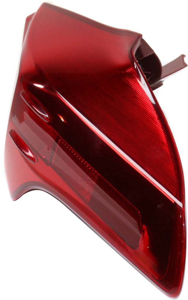 RAV4 13-15 TAIL LAMP LH, Outer, Lens and Housing, Halogen, (Exc. EV Model), Japan Built Vehicle
