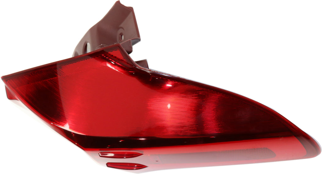 RAV4 13-15 TAIL LAMP LH, Outer, Lens and Housing, Halogen, (Exc. EV Model), Japan Built Vehicle