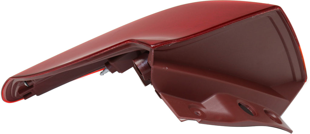 RAV4 13-15 TAIL LAMP LH, Outer, Lens and Housing, Halogen, (Exc. EV Model), Japan Built Vehicle