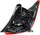 YARIS 15-17 TAIL LAMP LH, Lens and Housing, Hatchback