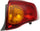 COROLLA 09-10 TAIL LAMP RH, Lens and Housing, Japan Built Vehicle - CAPA