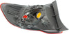 COROLLA 09-10 TAIL LAMP RH, Lens and Housing, Japan Built Vehicle - CAPA