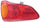 COROLLA 09-10 TAIL LAMP LH, Lens and Housing, Japan Built Vehicle - CAPA