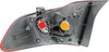 COROLLA 09-10 TAIL LAMP LH, Lens and Housing, Japan Built Vehicle - CAPA