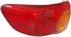 COROLLA 09-10 TAIL LAMP LH, Lens and Housing, Japan Built Vehicle