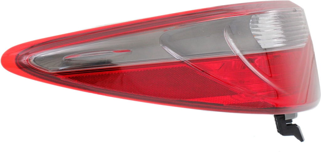 CAMRY 15-17 TAIL LAMP LH, Outer, Assembly, Special Edition Model - CAPA