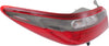 CAMRY 15-17 TAIL LAMP LH, Outer, Assembly, Special Edition Model - CAPA
