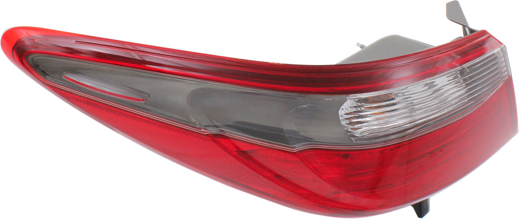 CAMRY 15-17 TAIL LAMP LH, Outer, Assembly, Special Edition Model - CAPA