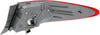 CAMRY 15-17 TAIL LAMP LH, Outer, Assembly, Special Edition Model - CAPA
