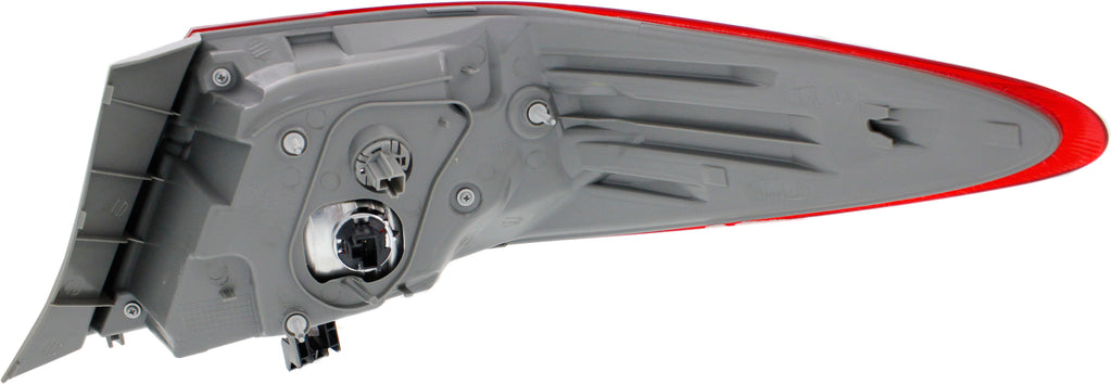 CAMRY 15-17 TAIL LAMP LH, Outer, Assembly, Special Edition Model - CAPA