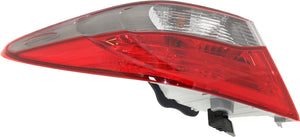 CAMRY 15-17 TAIL LAMP LH, Outer, Assembly, Special Edition Model
