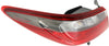 CAMRY 15-17 TAIL LAMP LH, Outer, Assembly, Special Edition Model