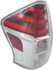 PRIUS V 15-18 TAIL LAMP LH, Assembly