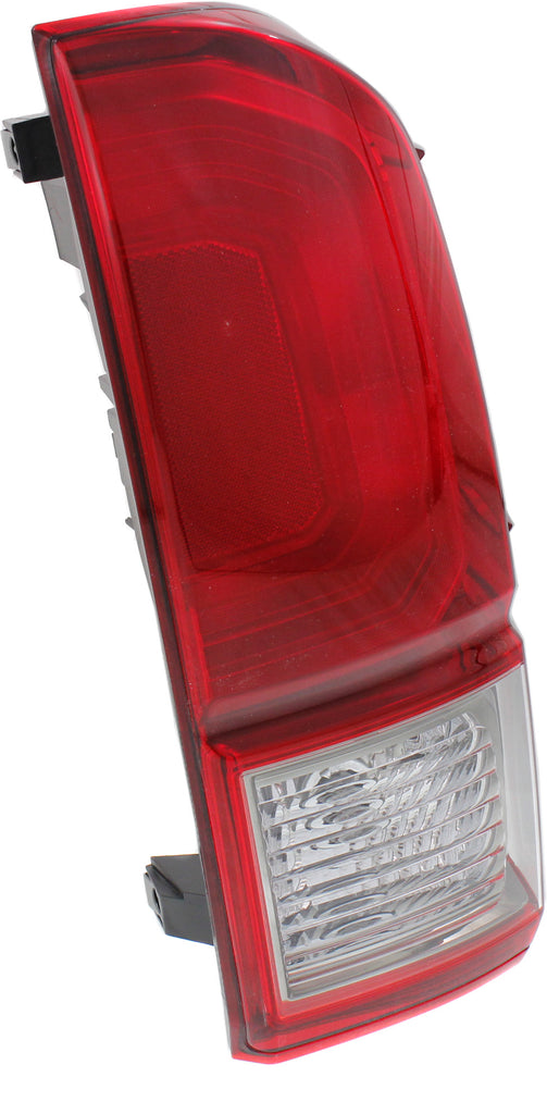TACOMA 16-17 TAIL LAMP RH, Assembly, Red/Smoke Lens, TRD Sport/TRD Off-Road Models - CAPA