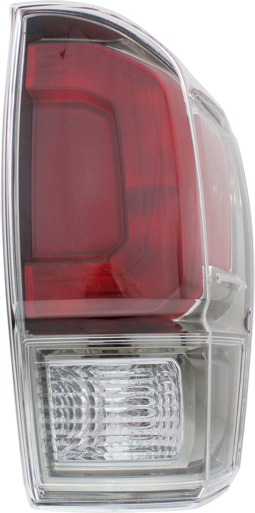 TACOMA 16-19 TAIL LAMP RH, Assembly, Smoke Lens, Limited Model - CAPA