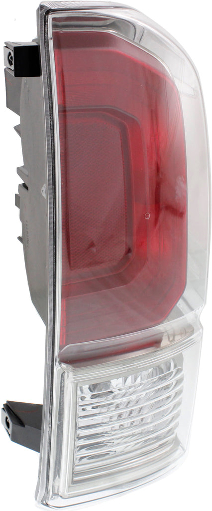 TACOMA 16-19 TAIL LAMP RH, Assembly, Smoke Lens, Limited Model - CAPA