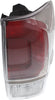 TACOMA 16-19 TAIL LAMP RH, Assembly, Smoke Lens, Limited Model - CAPA