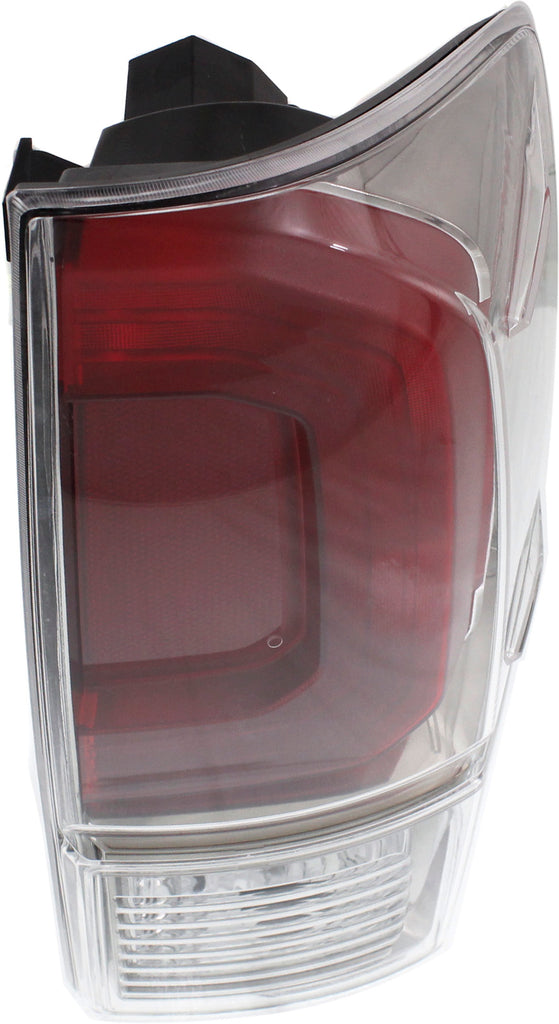 TACOMA 16-19 TAIL LAMP RH, Assembly, Smoke Lens, Limited Model - CAPA
