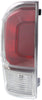 TACOMA 16-19 TAIL LAMP LH, Assembly, Smoke Lens, Limited Model - CAPA