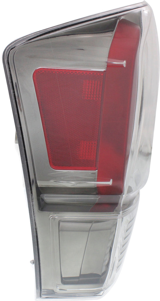 TACOMA 16-19 TAIL LAMP LH, Assembly, Smoke Lens, Limited Model - CAPA