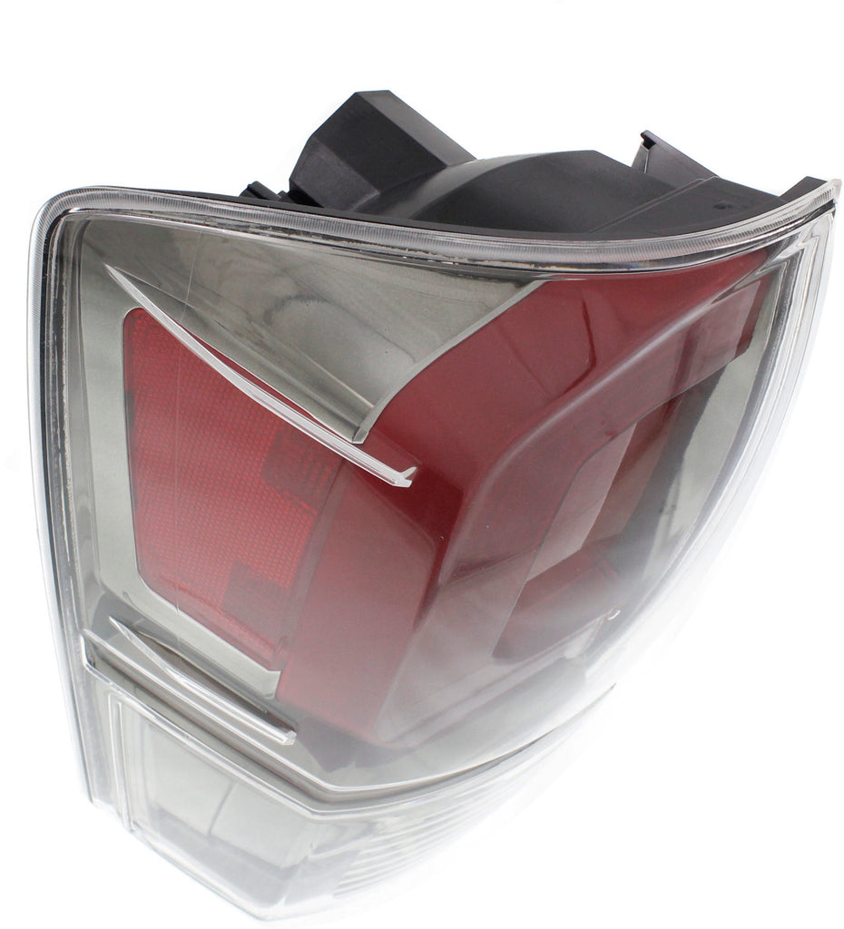 TACOMA 16-19 TAIL LAMP LH, Assembly, Smoke Lens, Limited Model - CAPA