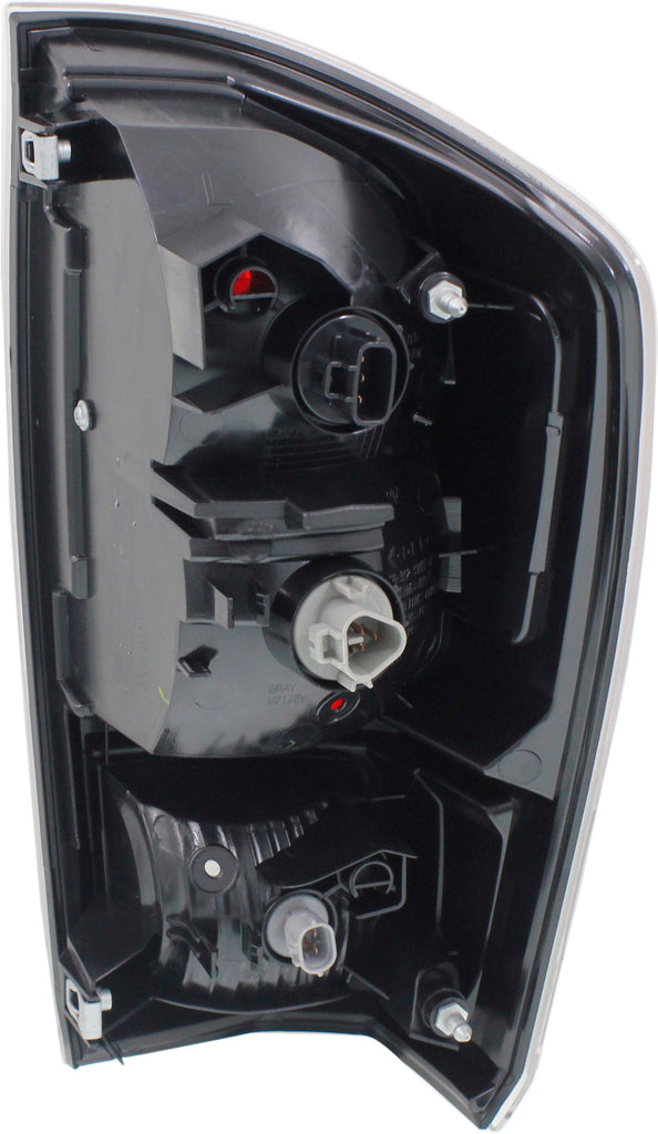 TACOMA 16-19 TAIL LAMP LH, Assembly, Smoke Lens, Limited Model - CAPA