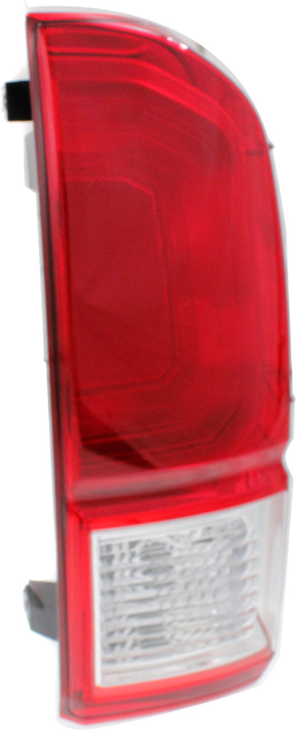 TACOMA 16-17 TAIL LAMP RH, Assembly, Red Lens, Base/SR/SR5 Models - CAPA