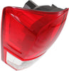 TACOMA 16-17 TAIL LAMP LH, Assembly, Red Lens, Base/SR/SR5 Models - CAPA