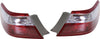 CAMRY 07-09 TAIL LIGHT RH AND LH, Assembly, LED, Hybrid Model, Japan/USA Built Vehicle