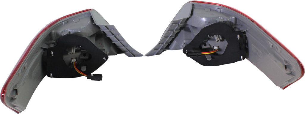 CAMRY 07-09 TAIL LIGHT RH AND LH, Assembly, LED, Hybrid Model, Japan/USA Built Vehicle
