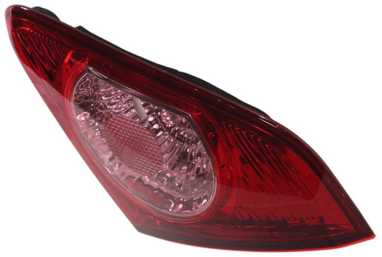 COROLLA 09-10 TAIL LAMP RH, Inner Lens and Housing, Japan Built Vehicle