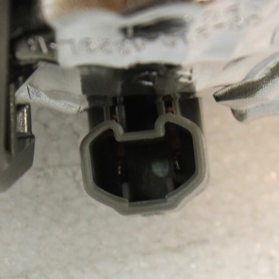 Tail Lamp Left Driver Side For 2009-2010 Toyota Corolla Inner Lens and Housing Replacement REPT731302