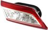 CAMRY 12-14 TAIL LAMP LH, Inner, Assembly - CAPA