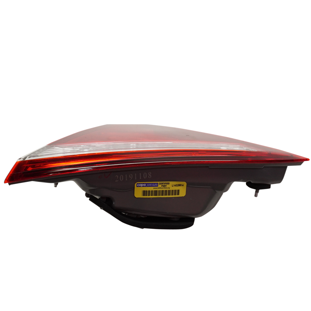 CAMRY 15-17 TAIL LAMP RH, Inner, Assembly, SE/LE/XLE Models - CAPA