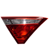 CAMRY 15-17 TAIL LAMP LH, Inner, Assembly, SE/LE/XLE Models - CAPA