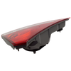 CAMRY 15-17 TAIL LAMP LH, Inner, Assembly, SE/LE/XLE Models - CAPA
