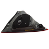 CAMRY 15-17 TAIL LAMP LH, Inner, Assembly, SE/LE/XLE Models - CAPA