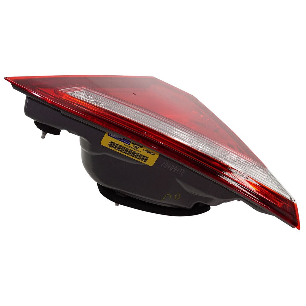 CAMRY 15-17 TAIL LAMP LH, Inner, Assembly, SE/LE/XLE Models - CAPA