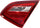 ALTIMA 16-17 TAIL LAMP RH, Inner, Assembly, Base/S/SL/SV Models, 17-17 w/o Sport Pkg - CAPA