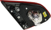 ALTIMA 16-17 TAIL LAMP RH, Inner, Assembly, Base/S/SL/SV Models, 17-17 w/o Sport Pkg - CAPA