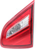 ALTIMA 16-17 TAIL LAMP RH, Inner, Assembly, Halogen, Base/S/SL/SV Models, 17-17 w/o Sport Pkg
