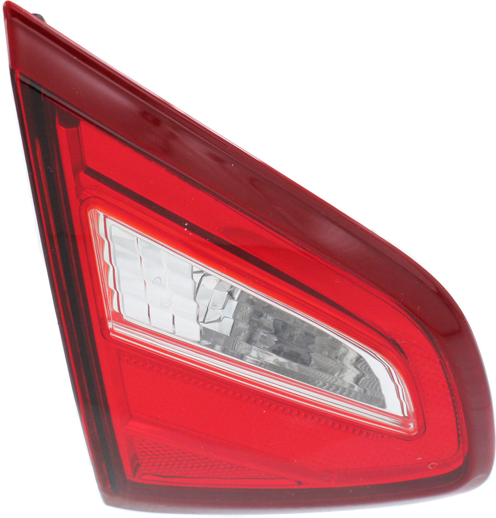 ALTIMA 16-17 TAIL LAMP LH, Inner, Assembly, Base/S/SL/SV Models, 17-17 w/o Sport Pkg - CAPA