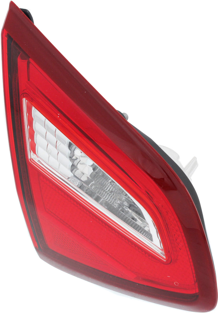 ALTIMA 16-17 TAIL LAMP LH, Inner, Assembly, Base/S/SL/SV Models, 17-17 w/o Sport Pkg - CAPA