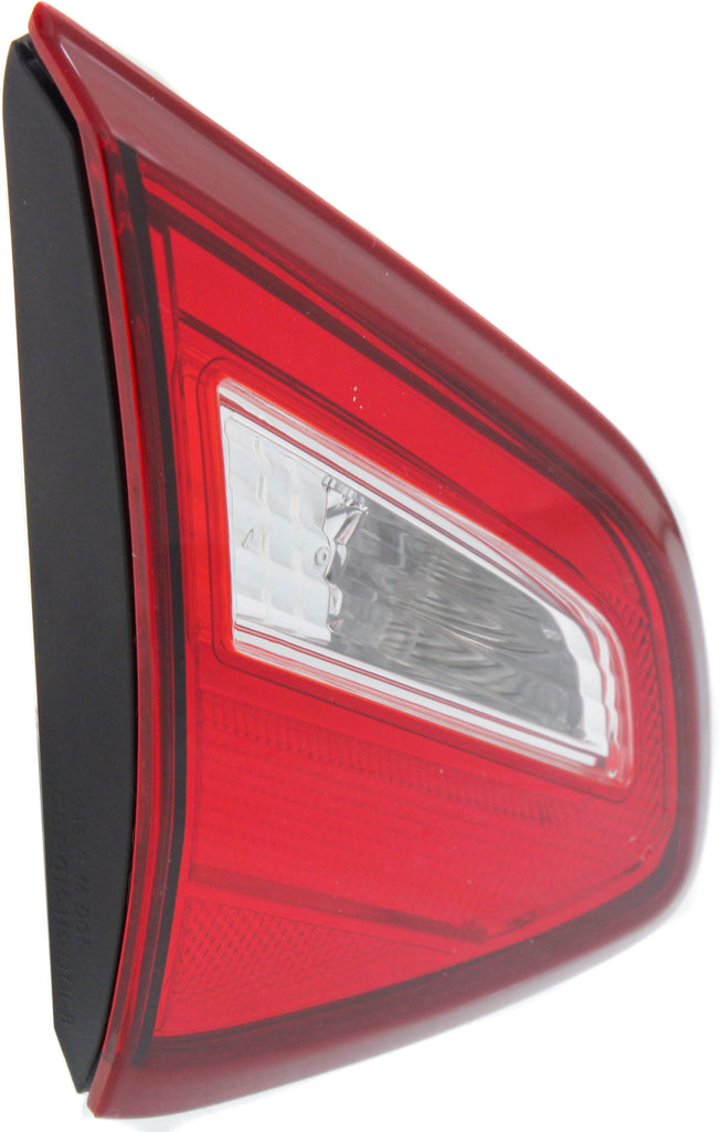ALTIMA 16-17 TAIL LAMP LH, Inner, Assembly, Base/S/SL/SV Models, 17-17 w/o Sport Pkg - CAPA