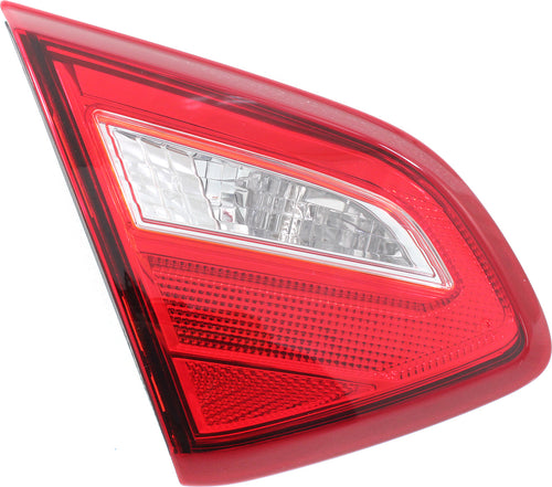 ALTIMA 16-17 TAIL LAMP LH, Inner, Assembly, Halogen, Base/S/SL/SV Models, 17-17 w/o Sport Pkg