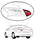 ALTIMA 16-17 TAIL LAMP LH, Inner, Assembly, Halogen, Base/S/SL/SV Models, 17-17 w/o Sport Pkg