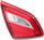 ALTIMA 16-17 TAIL LAMP LH, Inner, Assembly, Halogen, Base/S/SL/SV Models, 17-17 w/o Sport Pkg