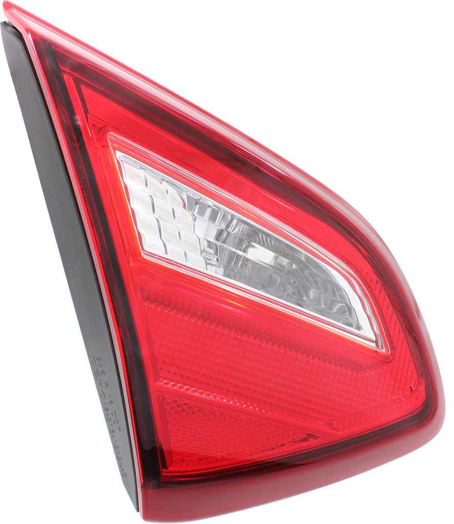 ALTIMA 16-17 TAIL LAMP LH, Inner, Assembly, Halogen, Base/S/SL/SV Models, 17-17 w/o Sport Pkg
