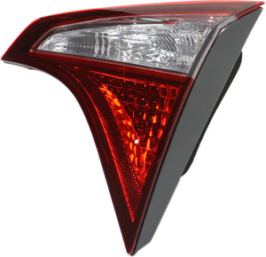 COROLLA 14-16 TAIL LAMP RH, Inner, Assembly - CAPA